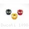 Engine Oil Filler Cap by Ducabike Ducati / 1098 R / 2008