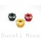 Engine Oil Filler Cap by Ducabike Ducati / Monster S2R 800 / 2007