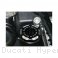 Engine Oil Filler Cap by Ducabike Ducati / Hypermotard 1100 / 2007