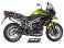 Oval Exhaust by SC-Project Triumph / Tiger 800 XC / 2015