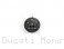 Fuel Tank Gas Cap by Ducabike Ducati / Monster 696 / 2013