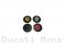 Fuel Tank Gas Cap by Ducabike Ducati / Monster 1100 / 2010