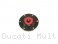 Fuel Tank Gas Cap by Ducabike Ducati / Multistrada V4 / 2024