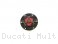 Fuel Tank Gas Cap by Ducabike Ducati / Multistrada 1200 Enduro / 2017