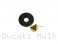 Fuel Tank Gas Cap by Ducabike Ducati / Multistrada 1200 Enduro / 2017