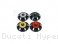 Fuel Tank Gas Cap by DBK Special Parts Ducati / Hypermotard 821 SP / 2013