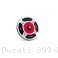 Fuel Tank Gas Cap by Ducabike Ducati / 899 Panigale / 2014