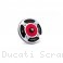 Fuel Tank Gas Cap by Ducabike Ducati / Scrambler 800 Cafe Racer / 2018