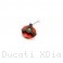 Fuel Tank Gas Cap by Ducabike Ducati / XDiavel S / 2023