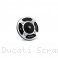 Fuel Tank Gas Cap by Ducabike Ducati / Scrambler 1100 / 2019