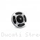 Fuel Tank Gas Cap by Ducabike Ducati / Streetfighter V4S / 2021
