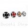 Fuel Tank Gas Cap by Ducabike Ducati / Streetfighter V4S / 2024