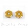 Central Frame Plug Kit by Ducabike Ducati / Panigale V4 / 2019