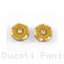 Central Frame Plug Kit by Ducabike Ducati / Panigale V4 Speciale / 2018