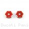 Central Frame Plug Kit by Ducabike Ducati / Panigale V4 R / 2019