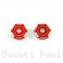 Central Frame Plug Kit by Ducabike Ducati / Panigale V4 R / 2020