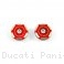 Central Frame Plug Kit by Ducabike Ducati / Panigale V4 S / 2018