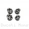 Frame Plug Kit by Ducabike Ducati / Monster 1200 / 2019