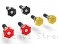 Central Frame Plug Kit by DBK Special Parts Ducati / Streetfighter V4 SP / 2022