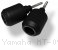 Frame Sliders by Evotech Performance Yamaha / MT-09 / 2015