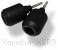 Frame Sliders by Evotech Performance Yamaha / XSR900 / 2020