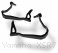 Hand Guard Protectors by Evotech Performance Yamaha / XSR700 / 2019