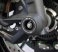 Front Fork Axle Sliders by Evotech Performance Yamaha / MT-09 / 2015