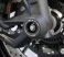 Front Fork Axle Sliders by Evotech Performance Yamaha / XSR900 / 2016