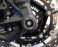 Front Fork Axle Sliders by Evotech Performance Yamaha / XSR900 / 2017