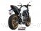 Conic Exhaust by SC-Project Yamaha / FZ-07 / 2018