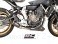 CR-T Exhaust by SC-Project Yamaha / FZ-07 / 2017