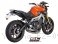CR-T Exhaust by SC-Project Yamaha / FZ-09 / 2017