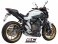 Conic Exhaust by SC-Project Yamaha / FZ-07 / 2018