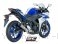 S1 Exhaust by SC-Project Yamaha / YZF-R3 / 2018