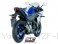 CR-T Exhaust by SC-Project Yamaha / YZF-R3 / 2016