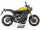 Conic "70s Style" Exhaust by SC-Project Yamaha / XSR900 / 2019