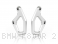 Rizoma Front Brake Guards BMW / F800R / 2012