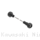Frame Sliders by Evotech Performance Kawasaki / Ninja ZX-4RR / 2025