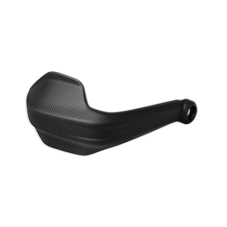 Carbon Fiber Hand Guards by DBK Special Parts