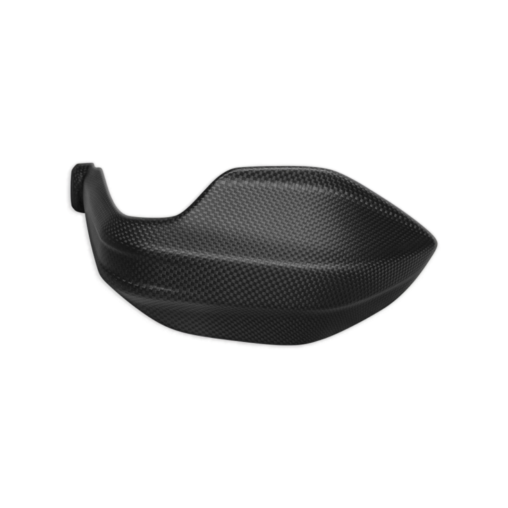 Carbon Fiber Hand Guards by DBK Special Parts