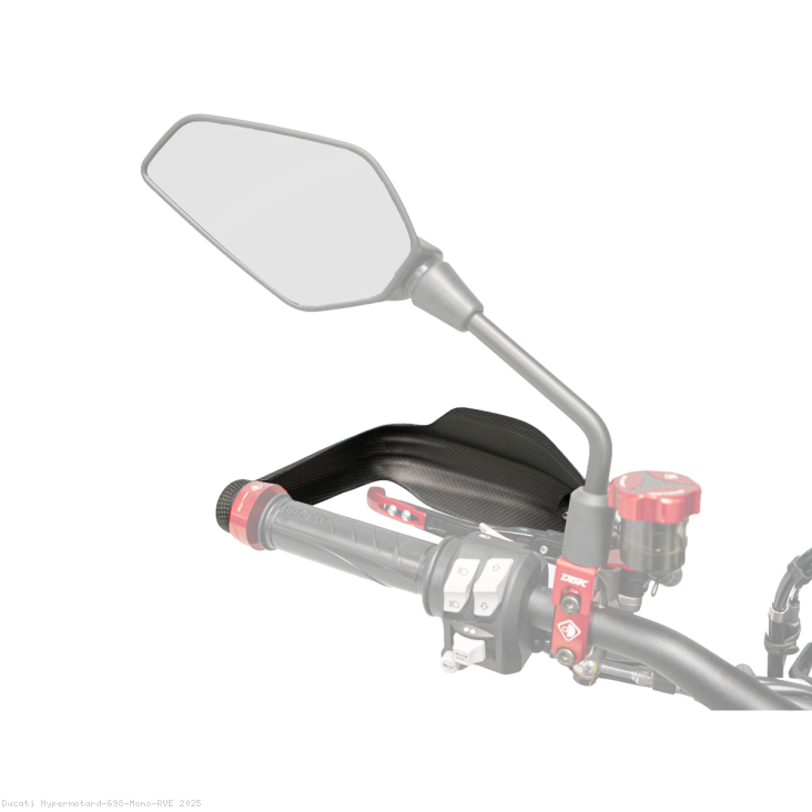  Ducati / Hypermotard 698 Mono RVE / 2025