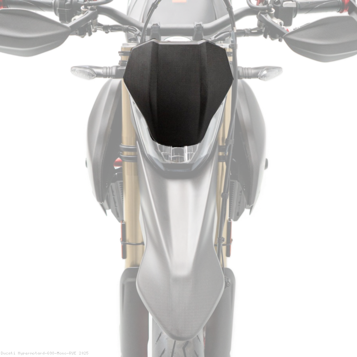  Ducati / Hypermotard 698 Mono RVE / 2025