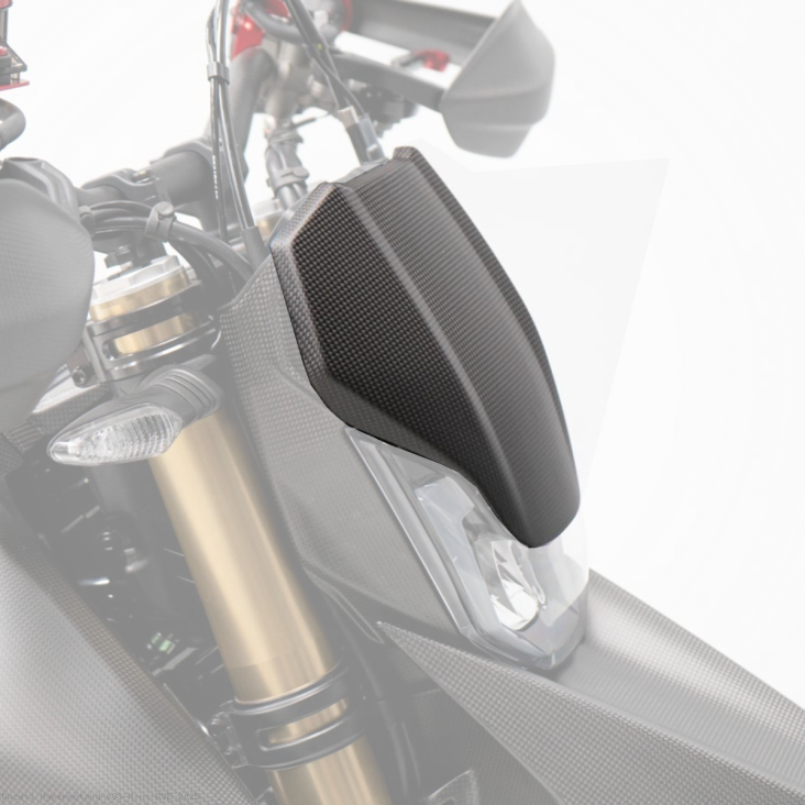  Ducati / Hypermotard 698 Mono RVE / 2025