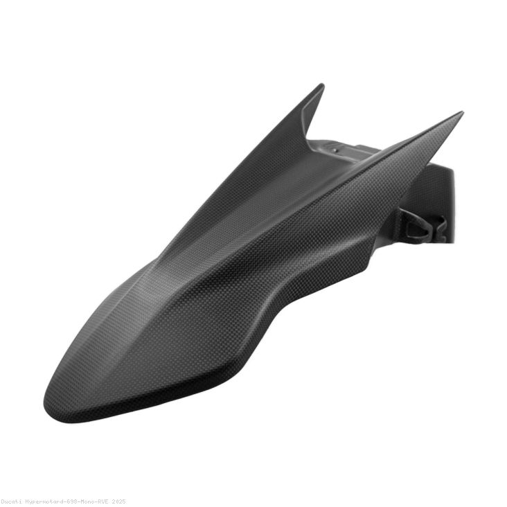 Carbon Fiber Front Fender by DBK Special Parts Ducati / Hypermotard 698 Mono RVE / 2025