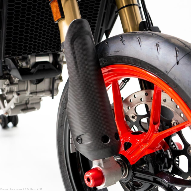  Ducati / Hypermotard 698 Mono / 2024