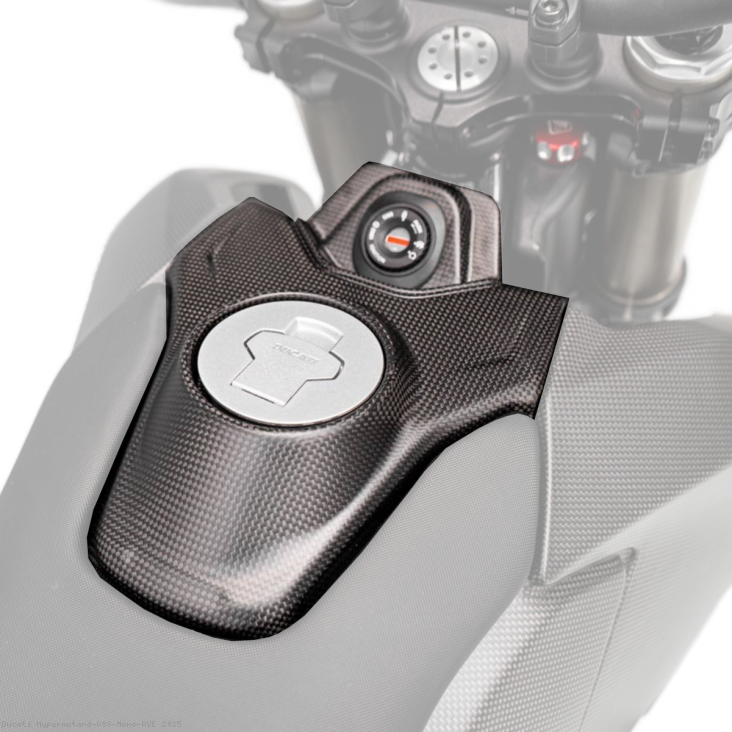  Ducati / Hypermotard 698 Mono RVE / 2025