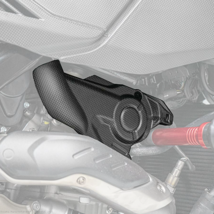  Ducati / Hypermotard 698 Mono RVE / 2026