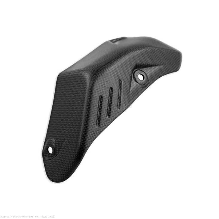 Carbon Fiber Heat Guard by DBK Special Parts Ducati / Hypermotard 698 Mono RVE / 2026