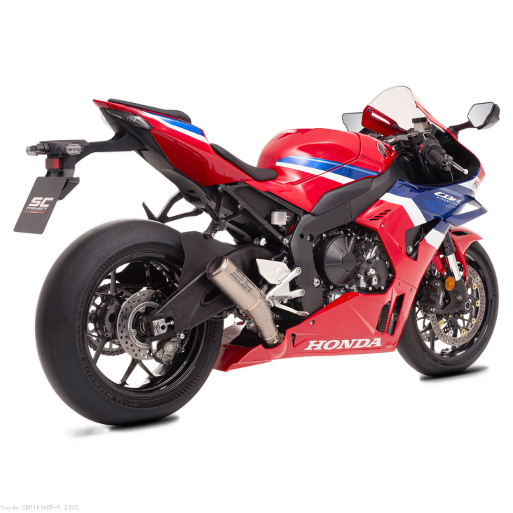  Honda / CBR1000RR-R / 2025