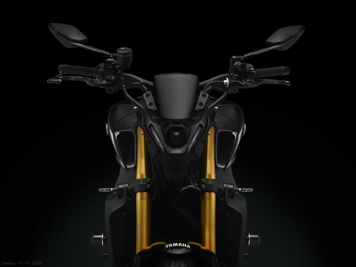  Yamaha / FZ-09 / 2018
